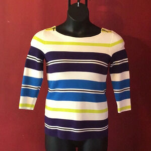 ANN TAYLOR LOFT PETITE SWEATER